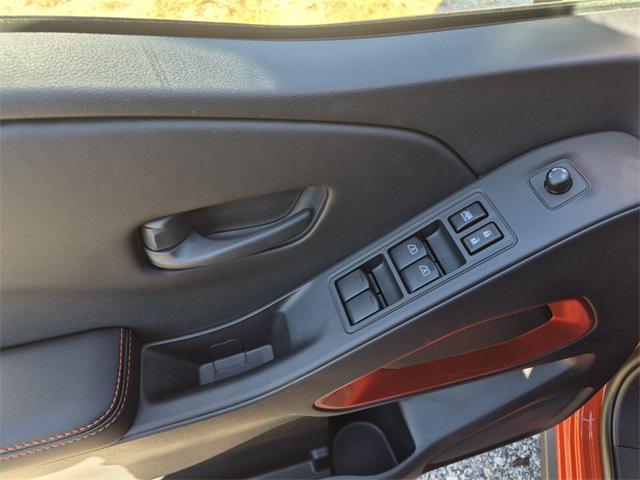 new 2026 Nissan Frontier car, priced at $42,632