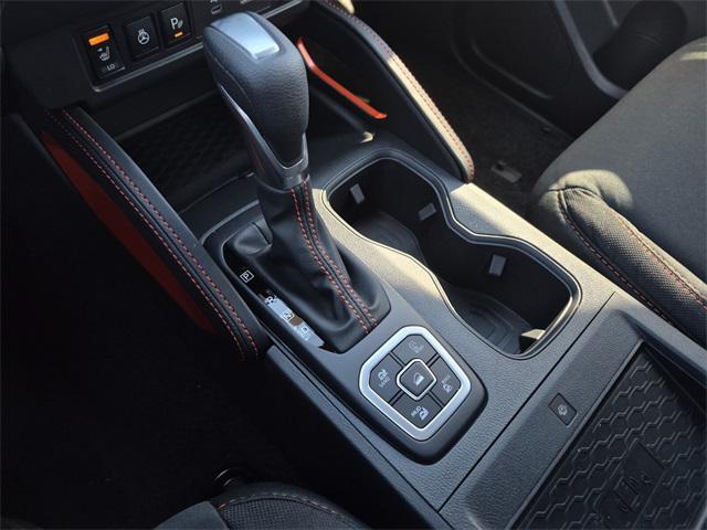 new 2026 Nissan Frontier car, priced at $42,632