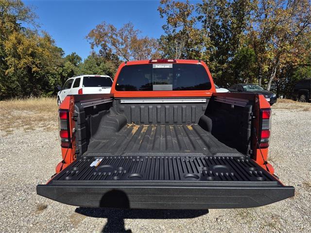 new 2026 Nissan Frontier car, priced at $42,632
