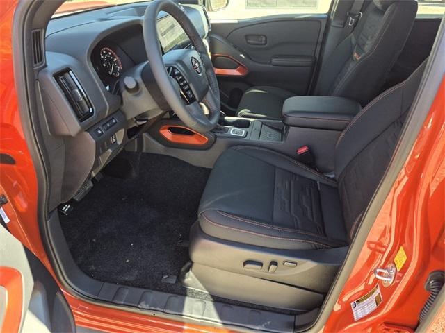 new 2026 Nissan Frontier car, priced at $42,632