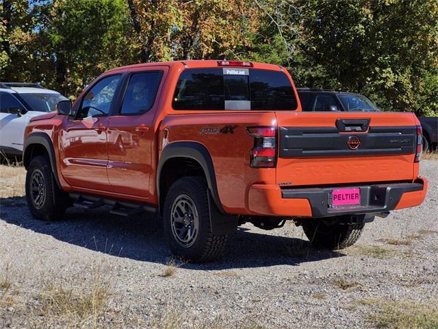 new 2026 Nissan Frontier car, priced at $42,632