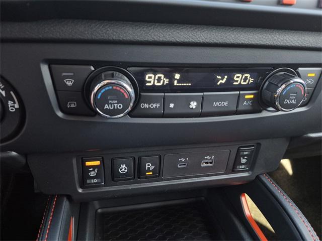 new 2026 Nissan Frontier car, priced at $42,632