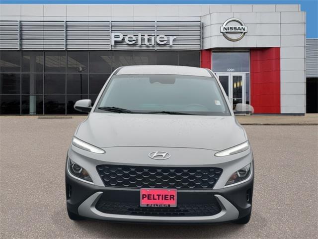 used 2022 Hyundai Kona car, priced at $16,799