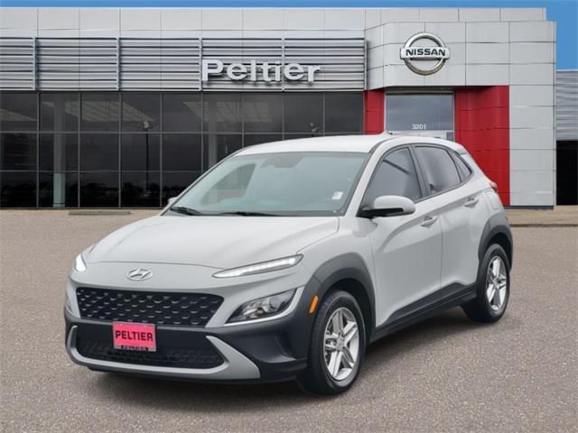 used 2022 Hyundai Kona car, priced at $16,799
