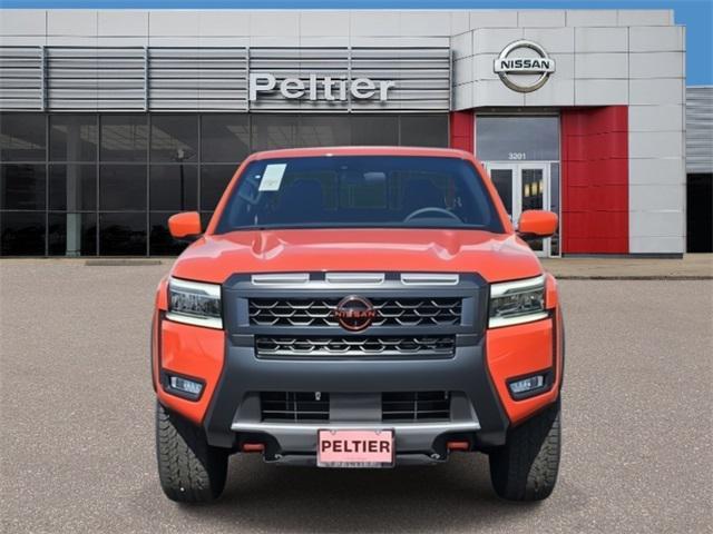 new 2025 Nissan Frontier car, priced at $40,802