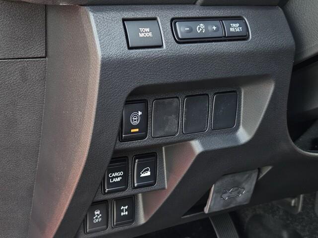 new 2025 Nissan Frontier car, priced at $40,802