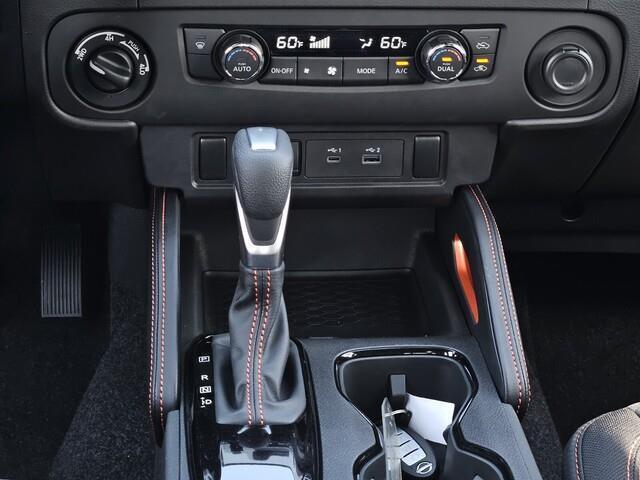 new 2025 Nissan Frontier car, priced at $40,802