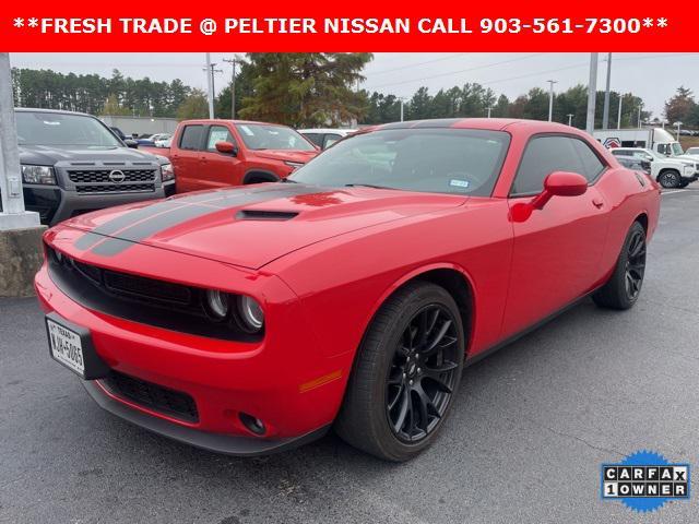 used 2020 Dodge Challenger car, priced at $19,865