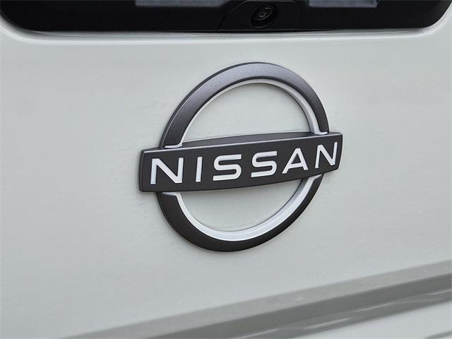 new 2025 Nissan Frontier car, priced at $28,635
