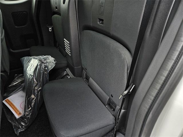 new 2025 Nissan Frontier car, priced at $28,635