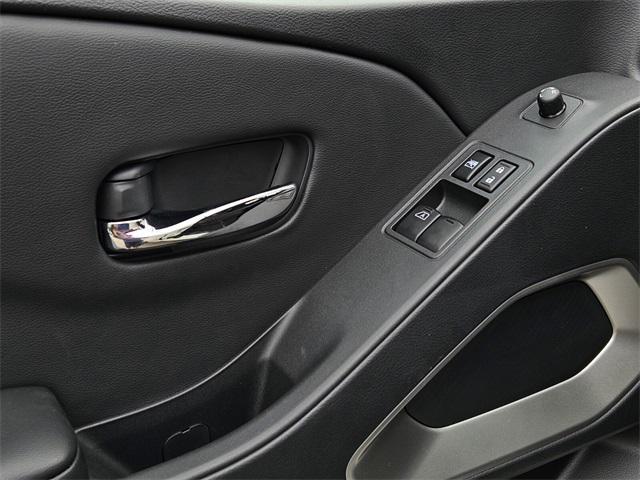 new 2025 Nissan Frontier car, priced at $28,635