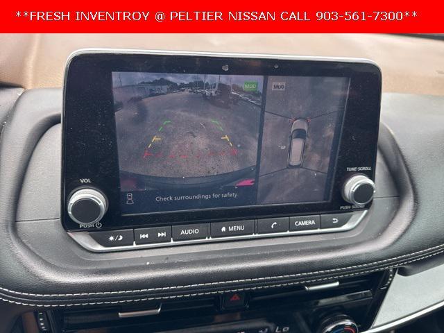 used 2021 Nissan Rogue car, priced at $20,940