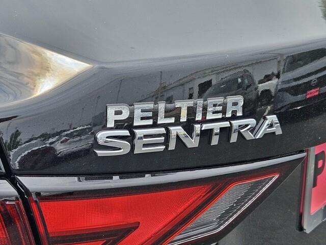 new 2025 Nissan Sentra car, priced at $23,607