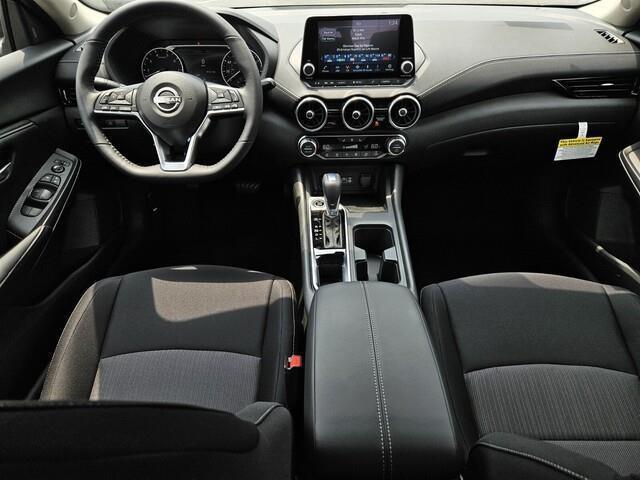 new 2025 Nissan Sentra car, priced at $23,607