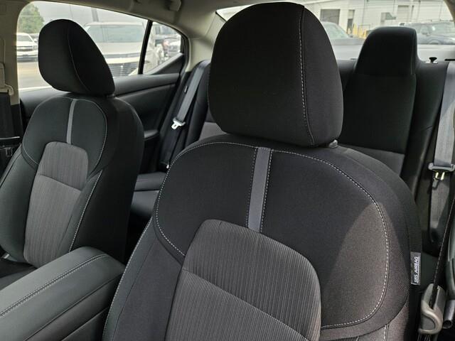 new 2025 Nissan Sentra car, priced at $23,607