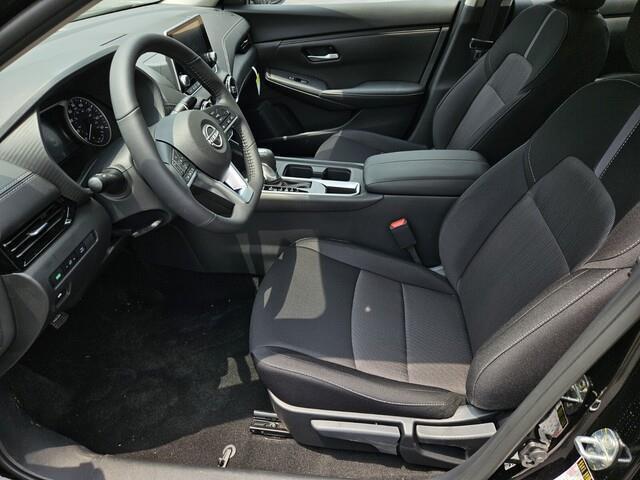 new 2025 Nissan Sentra car, priced at $23,607