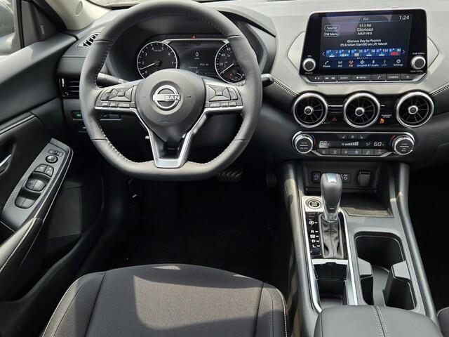 new 2025 Nissan Sentra car, priced at $23,607