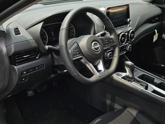 new 2025 Nissan Sentra car, priced at $23,607