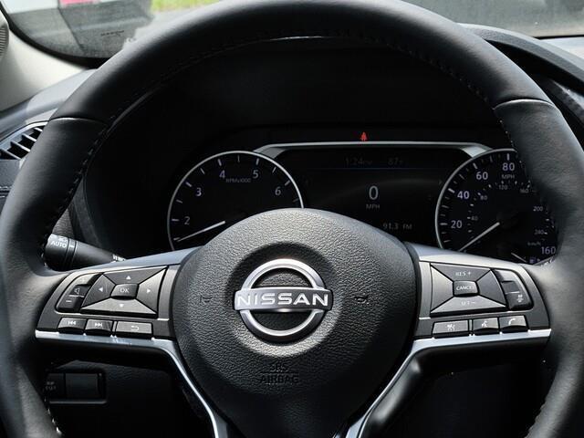 new 2025 Nissan Sentra car, priced at $23,607