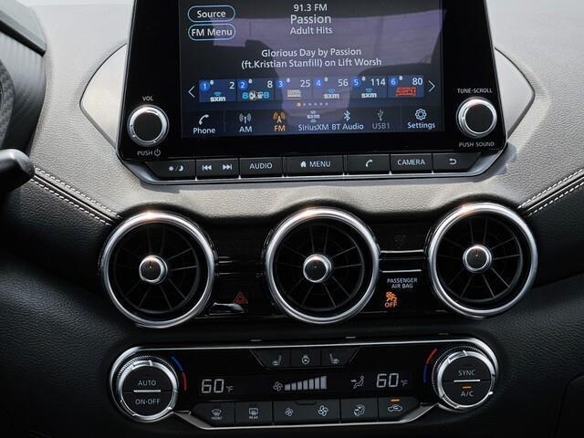 new 2025 Nissan Sentra car, priced at $23,607