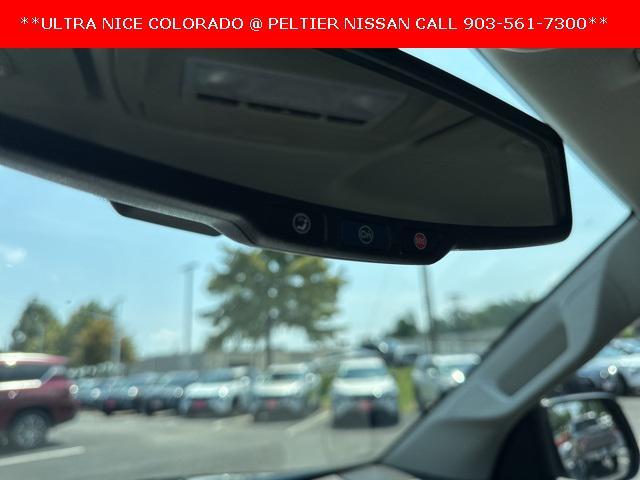 used 2018 Chevrolet Colorado car, priced at $20,699