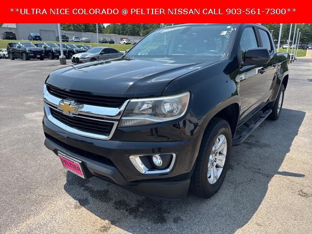 used 2018 Chevrolet Colorado car, priced at $20,699