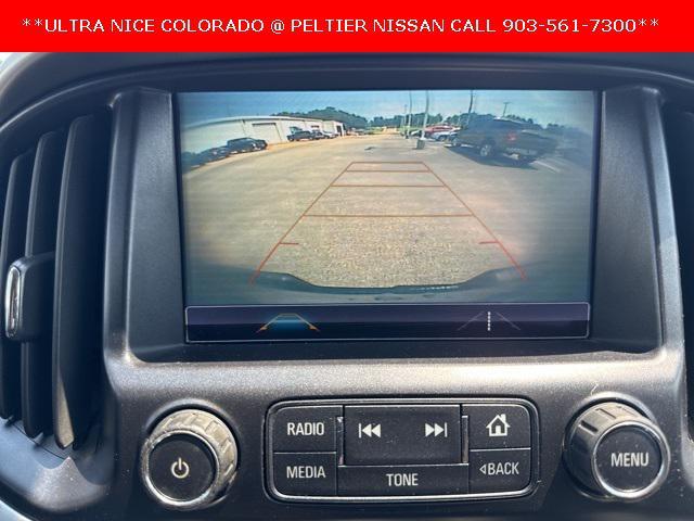 used 2018 Chevrolet Colorado car, priced at $20,699