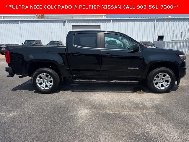 used 2018 Chevrolet Colorado car, priced at $20,699