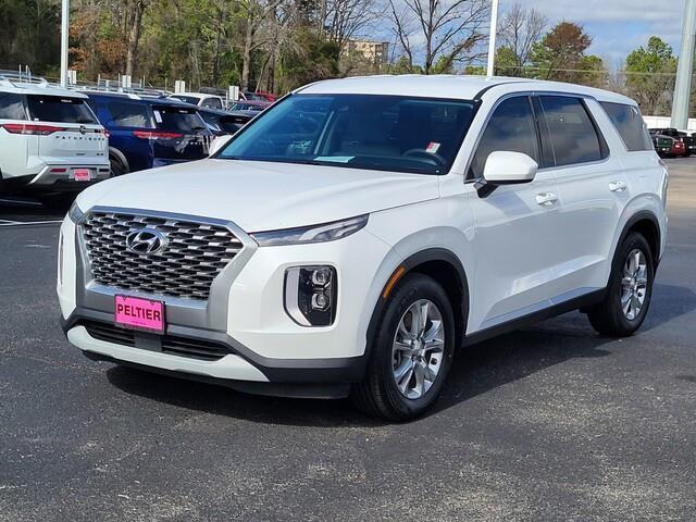 used 2021 Hyundai Palisade car, priced at $22,878