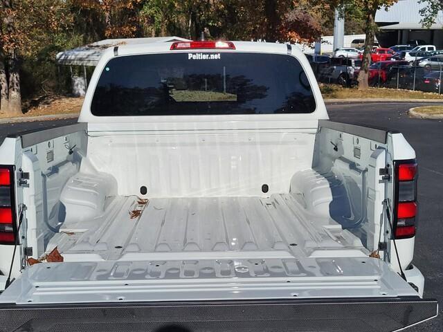 new 2025 Nissan Frontier car, priced at $35,650