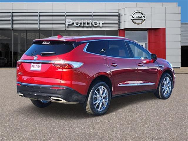 used 2022 Buick Enclave car, priced at $23,738