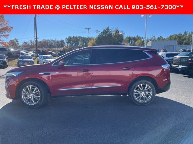 used 2022 Buick Enclave car, priced at $24,280