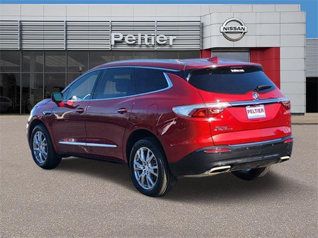 used 2022 Buick Enclave car, priced at $23,738