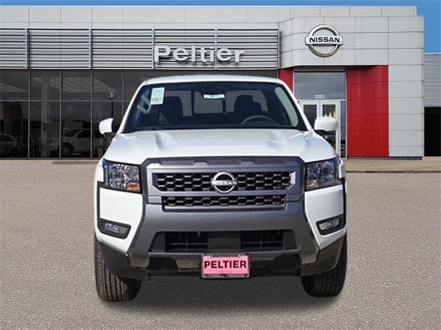 new 2025 Nissan Frontier car, priced at $35,828