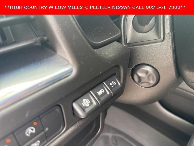 used 2023 Chevrolet Tahoe car, priced at $68,999