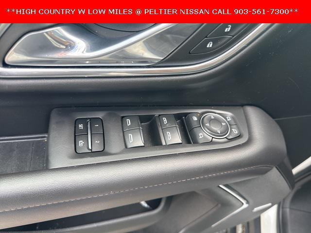 used 2023 Chevrolet Tahoe car, priced at $68,999