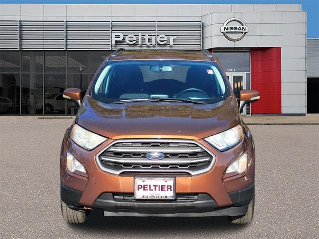 used 2019 Ford EcoSport car, priced at $11,558