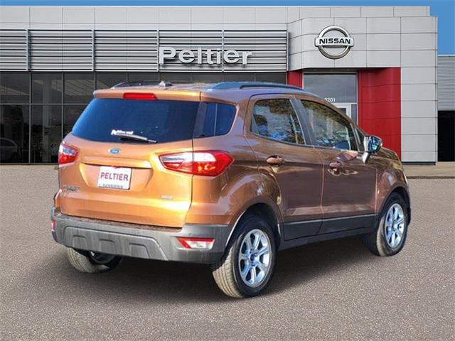 used 2019 Ford EcoSport car, priced at $11,558