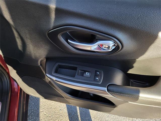 used 2019 Jeep Cherokee car, priced at $18,206