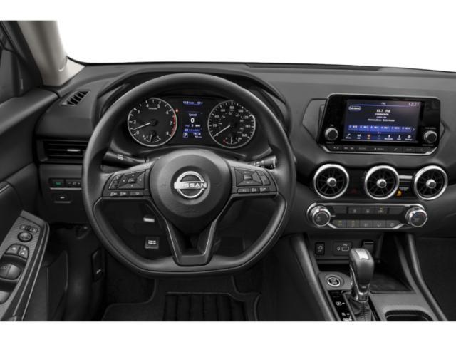 new 2025 Nissan Sentra car, priced at $18,695