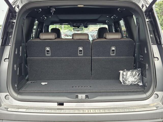 new 2025 Nissan Armada car, priced at $71,856