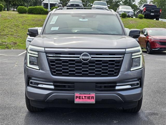 new 2025 Nissan Armada car, priced at $72,582