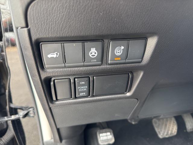 used 2024 Nissan Armada car, priced at $43,246