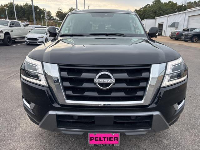 used 2024 Nissan Armada car, priced at $43,246