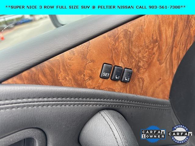 used 2024 Nissan Armada car, priced at $43,246