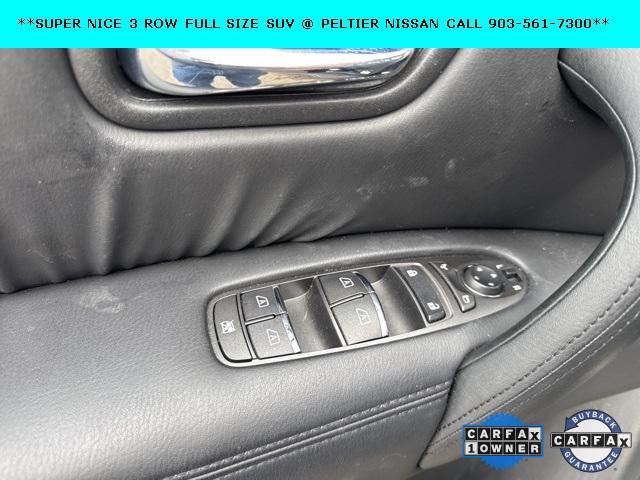 used 2024 Nissan Armada car, priced at $43,246