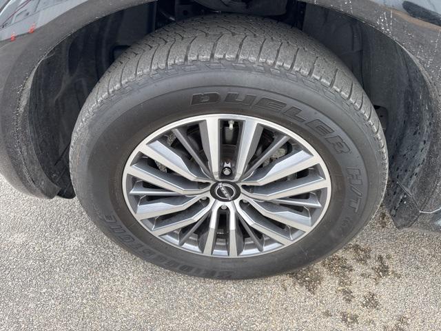 used 2024 Nissan Armada car, priced at $43,246