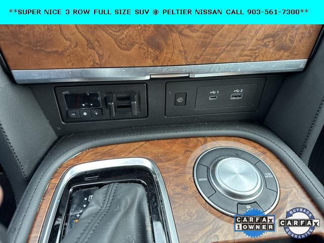 used 2024 Nissan Armada car, priced at $43,246