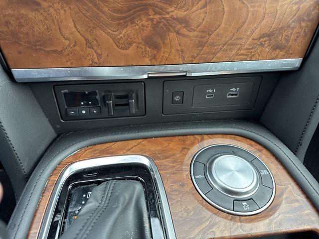 used 2024 Nissan Armada car, priced at $43,246