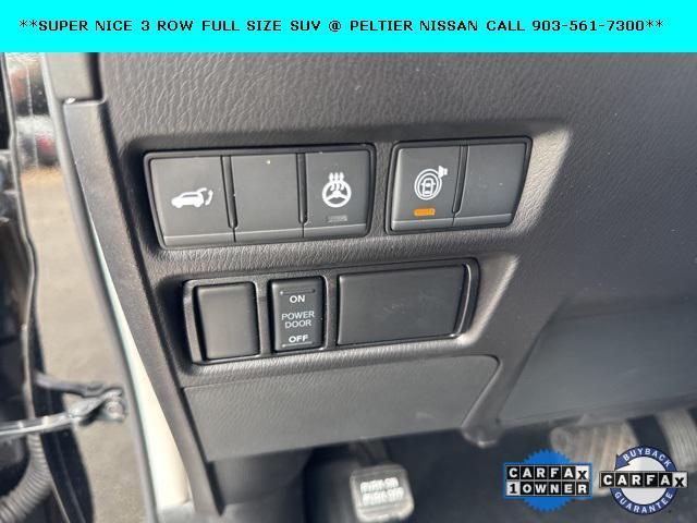 used 2024 Nissan Armada car, priced at $43,246